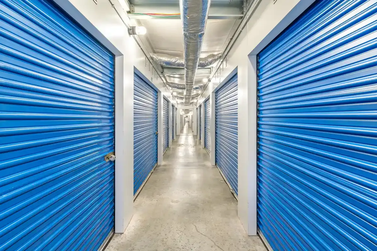 indoor storage KO Storage of Heiskell, TN
